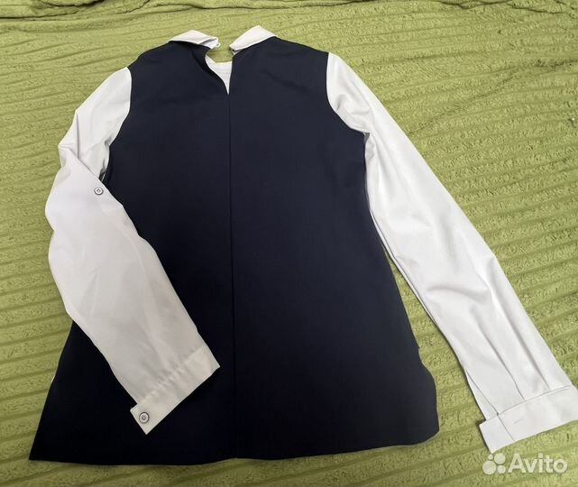 Блузка на девочку