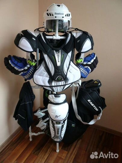 Вешалка сушилка для хоккейной формы