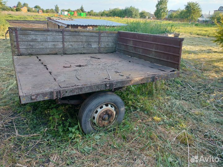 Прицеп для УАЗ или трактор