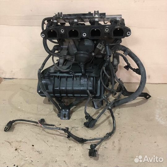 Коллектор впускной BMW N43B20A N46B20B N46B20BD