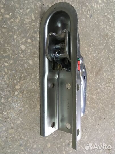 Сцепная головка на прицеп кадрат на 60