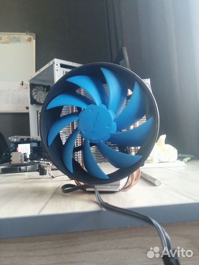 Башенный кулер Deepcool gammaxx 300