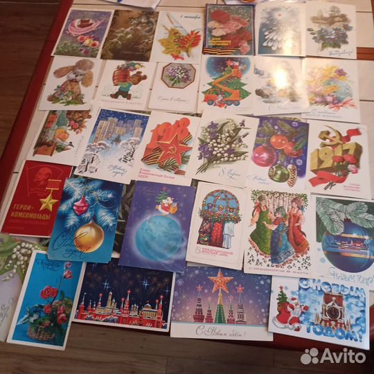 Старые открытки