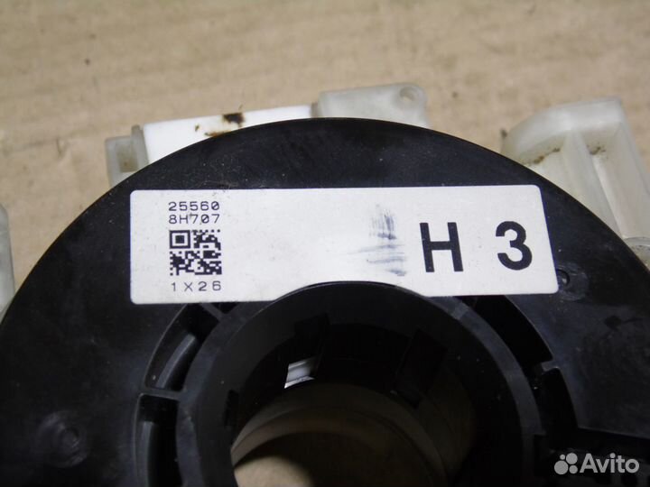 Подрулевые переключатели Ниссан Х Трейл Т30