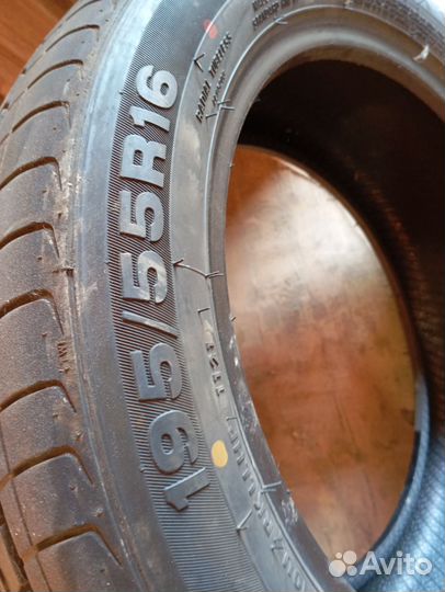 LingLong Green-Max 195/55 R16 87