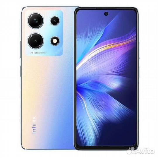 Infinix Note 30, 8/128 ГБ