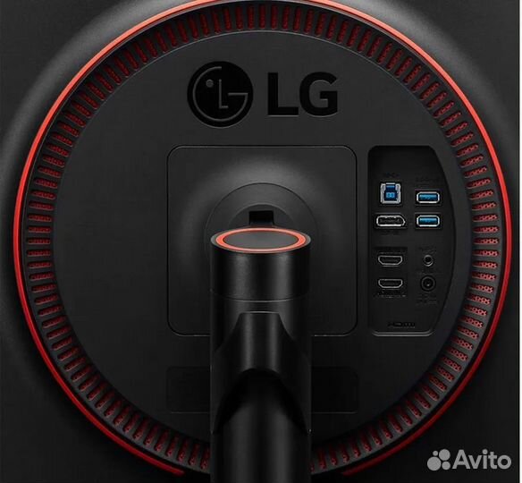 Монитор LG 27GK750F-B