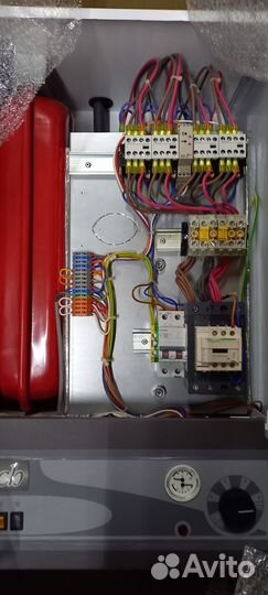 Котел электрический ACV E-tech W 28kW (Бельгия)