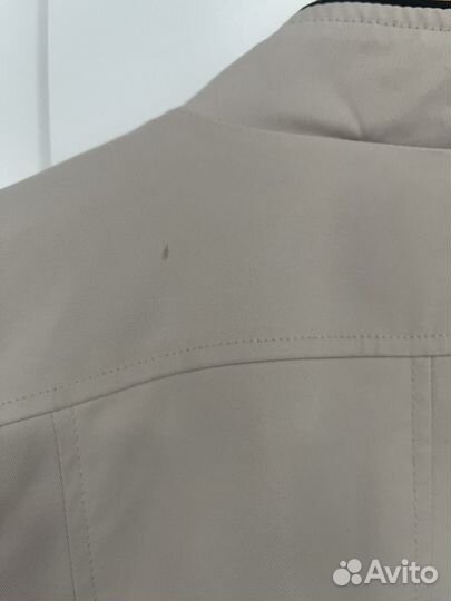 Плащ женскийб бежевый 40 42 xs