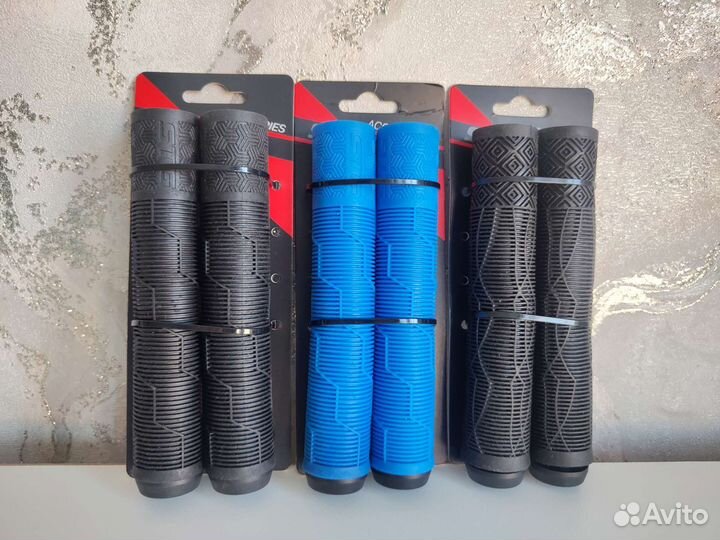 Грипсы для трюкового самоката