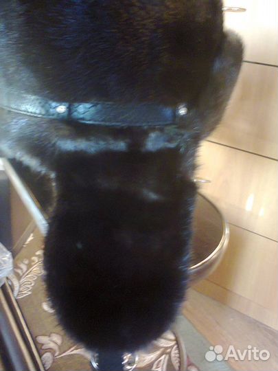 Ушанка - норка