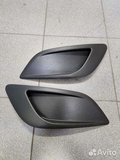 Заглушки бампера ford focus 2