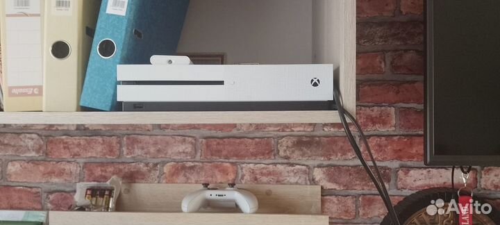 Xbox one s