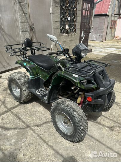 Квадроцикл