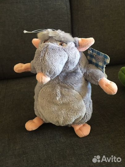 Мягкие игрушки,disney’’ новые