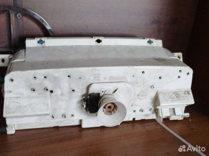 Приборная панель volkswagen