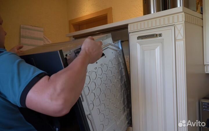 Ремонт варочных панелей, индукционных, электроплит