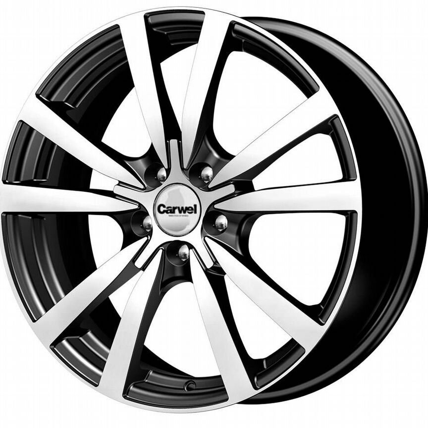 Диски Carwel Гранд 7x17 5x108 ET35 D67.1 AB