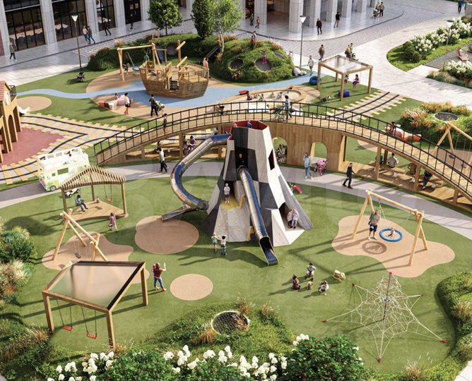 1-к. квартира, 35,6 м², 19/19 эт.