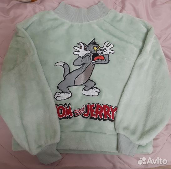 Кофта для девочки, 128