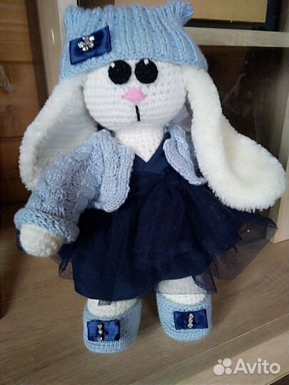 Няшный зайка