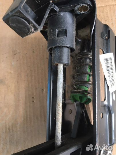 Педаль сцепления Skoda Octavia A4 (1875)