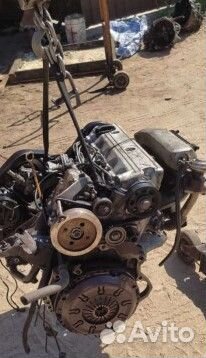 Двигатель AEL Audi A6 2.5 D Контрактный