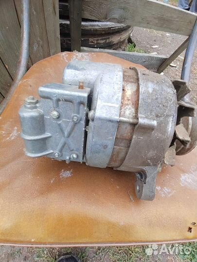 Генератор на камаз