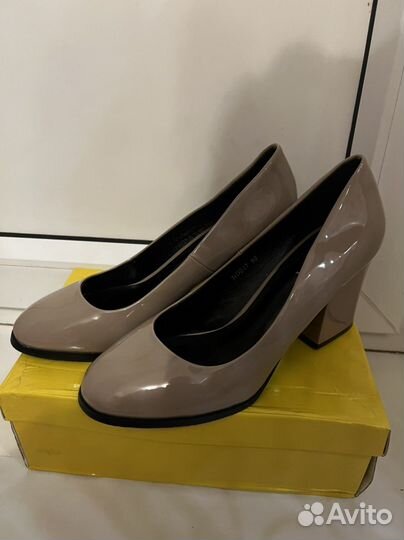 Туфли 39 рр