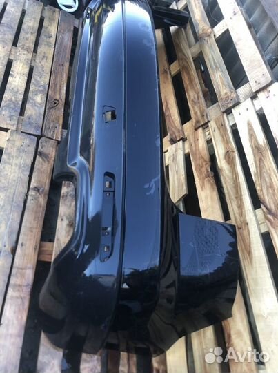 Задний бампер Mazda CX-9