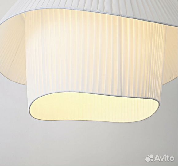 Люстра абажур икея
