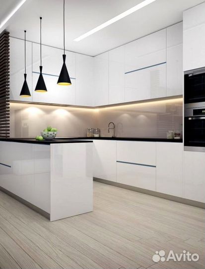 Кухни на заказ. Модель 5470