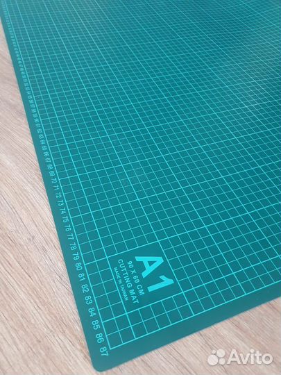 Коврик, мат для раскроя, непрорезной А1