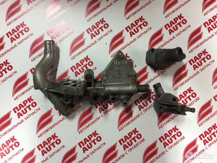 Корпус термостата, вентиляции Chevrolet Captiva