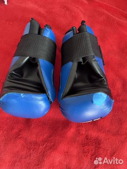 Экипировка для тхэквондо