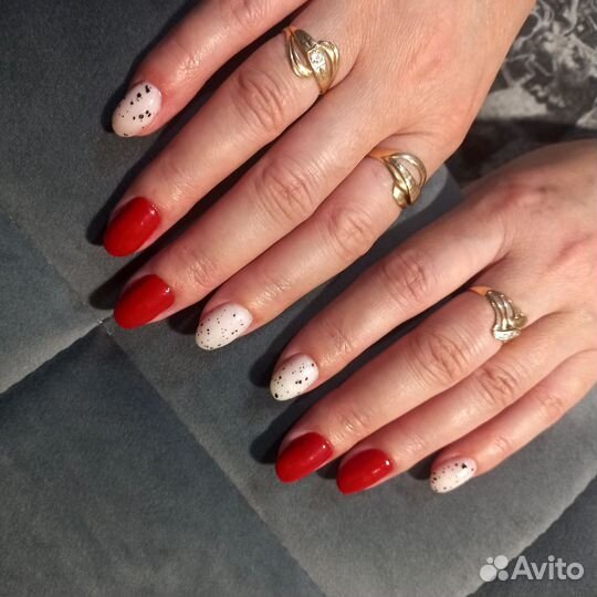 Наращивание ногтей