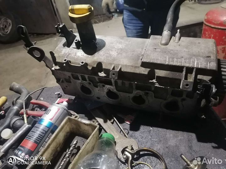 Багажник renault logan