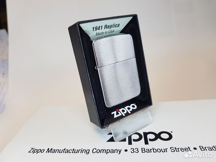 Zippo 1941