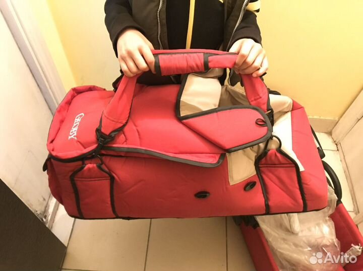 Детская каляска