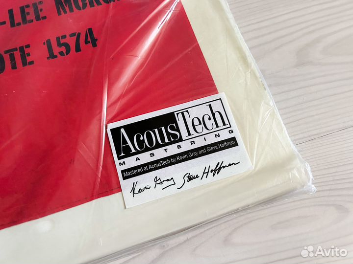 Винил Hank Mobley, Lee Morgan – Peckin' Time