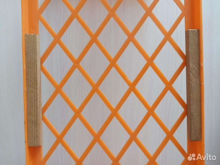 Кроватка для кукол СССР