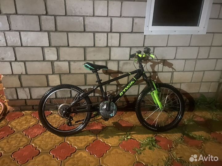 Велосипед скоростной для детей