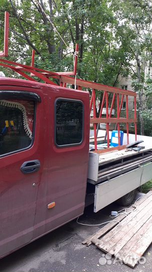 Газель пирамида до 8м