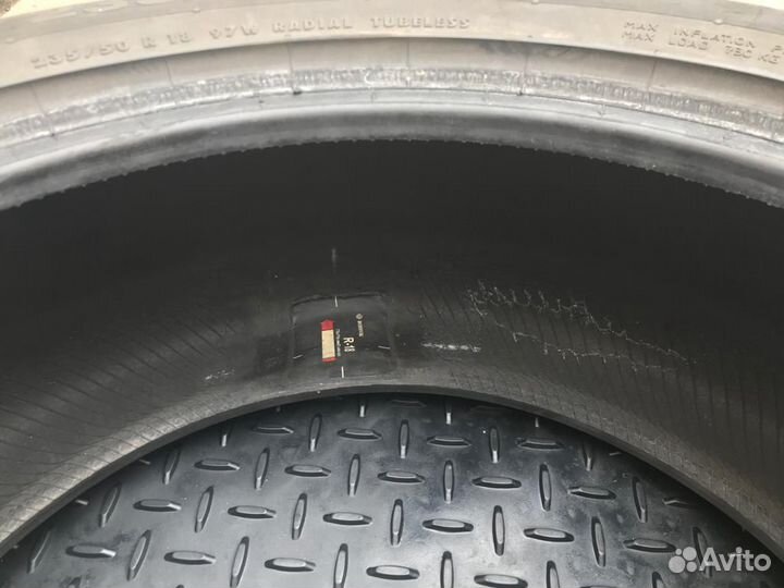 Continental ContiSportContact 5 SUV ContiSeal 235/50 R18 97V