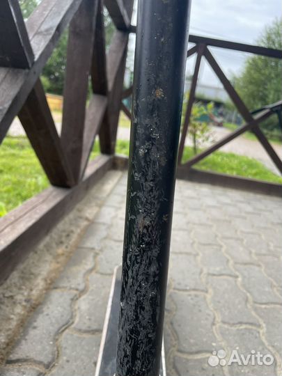 Трюковой самокат oxelo бу