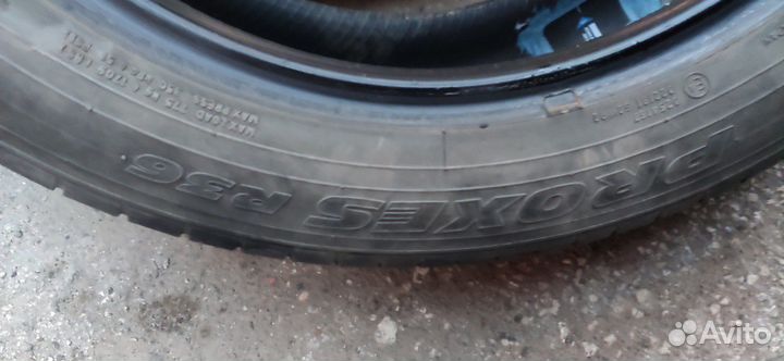 Toyo Proxes R36 225/55 R19