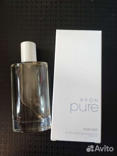 Avon pure