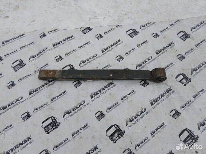 Полурессора задняя Mercedes-Benz Atego 1018