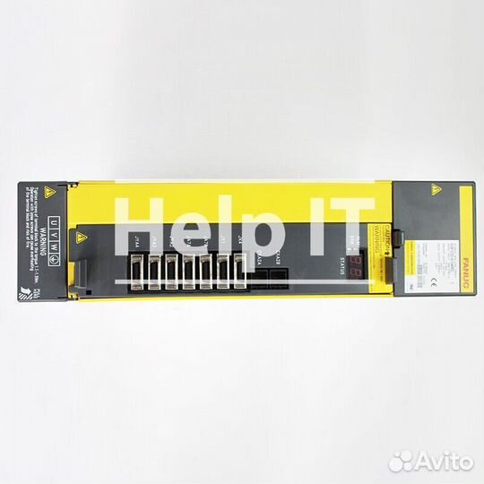 Сервопривод Fanuc A06B-6122-H015#H550