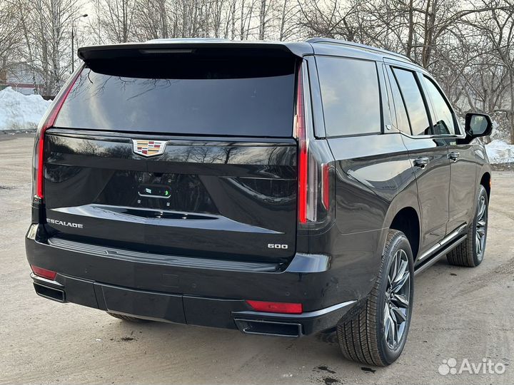 Cadillac Escalade 6.2 AT, 2023, 60 км